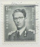 [King Baudouin - Fluorescent Paper, type RX35]