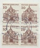 [German Building Structures of the 12th Century, large size, type JR]