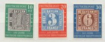 [The 100th Anniversary of the German Stamp, type B]