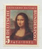 [500. Geburtstag von Leonardo da Vinci, Typ S]