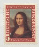 [500. Geburtstag von Leonardo da Vinci, Typ S]