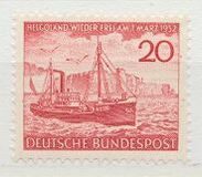 [The Liberation of Helgoland, 类型 W]