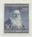 [Charity Stamps for Helpers of Humanity, type AD]