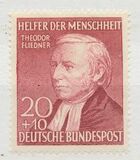 [Charity Stamps for Helpers of Humanity, type AC]