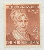 [Charity Stamps for Helpers of Humanity, type AA]