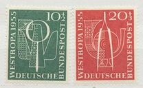 [Westropa Stamp Exhibition, típus BN]
