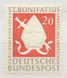 [St. Bonifatius, type AZ]