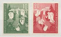 [Charity Stamps for Youth Hostels, tyyppi Y]