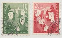 [Charity Stamps for Youth Hostels, tyyppi Y]