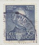 [The 150th Anniversary of the Birth of Justus Liebig, ประเภท AK]