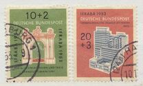 [International Stamp Exhibition "IFRABA", type AP]