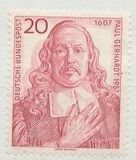 [The 350th Anniversary of the Birth of Paul Gerhardt, ประเภท CV]