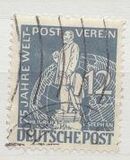 [The 75th Anniversary of the Universal Postal Union, Tip C]