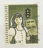 [Charity Stamps for Holiday Camps for Children from Berlin, type DH]