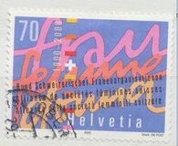[The 100th Anniversary of the Alliance F, type BNZ]