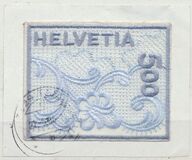 [St. Gallen Embroidery, type BOE]