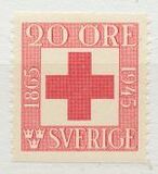 [The 80th Anniversary of the Birth of the Red Cross, tip CK]