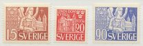[The 800th Anniversary of the Birth of the Lund Cathedral, Вид CO]