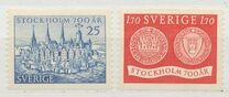 [The 700th Anniversary of Stockholm, Typ DK]