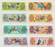 [Mongolian Horses, tegund ME]
