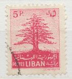[Cedar of Lebanon,  Baalbek and Beaufort, típus XDK3]