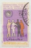 [International Racial Equality Year, type GN1]