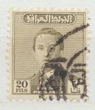 [King Faisal II, type AL10]