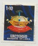 [Regalia of the Kings of Kandy, Typ AP]