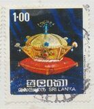 [Regalia of the Kings of Kandy, Typ AP]