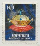 [Regalia of the Kings of Kandy, Typ AP]