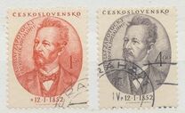 [The 100th Anniversary of the Birth of Zapotocky - Socialist Pioneer, type ER]