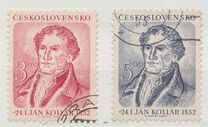 [The 100th anniversary of the Death of Ján Kollár - Poet, տեսակ EV]