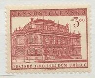 [International Music Festival, Prague, type GC]