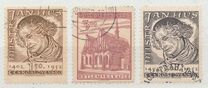 [Renovation of Bethlehem Chapel and the 550th Anniversary of the Installation of Jan Hus as Pastor, タイプ GH]