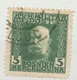 [Franz Joseph I, type ABN3]