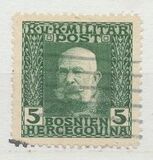 [Franz Joseph I, type ABN3]