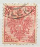 [As Previous - Photogravure. Colored Line Across Lowest and/or Middle Eaglets on Right Side of Escutcheon, प्रकार AAA15]