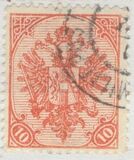[Eagle - Value in (Heller). Numerals at Bottom, type AAB5]