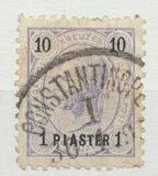 [Austrian Postage Stamps Surcharged - Granite Paper, tip F4]