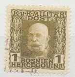 [Franz Joseph I, type ABN]