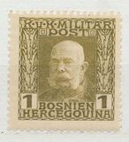 [Franz Joseph I, type ABN]