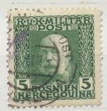 [Franz Joseph I, type ABN3]