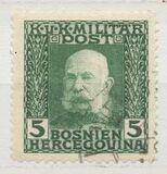 [Franz Joseph I, type ABN3]
