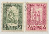 [Charity Stamps - White Numerals. See also No.142-143, type ABW]