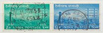 [The 100th Anniversary of Indian Telegraphs, type CI]
