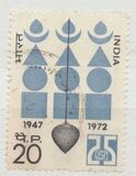 [The 25th Anniversary of Indian Standards Institution, typ MT]