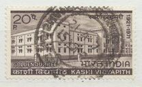 [The 50th Anniversary of Kashi Vidyapith University, タイプ MB]