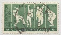 [Indian Cricket Victories, typ MR]