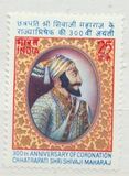 [The 300th Anniversary of Coronation of Chhatrapati Shri Shivaji Maharaj (Patriot and Ruler), 類型 OV]
