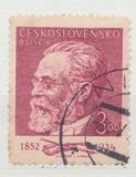 [The 100th Anniversary of the Birth of Sevcik, Musician, type FG]